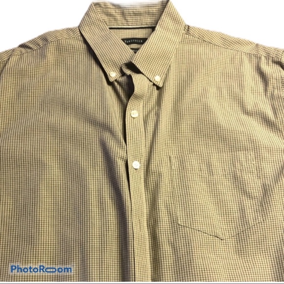 Van Heusen Set of 2 Men's Dress Shirts Size Large - Picture 2 of 7